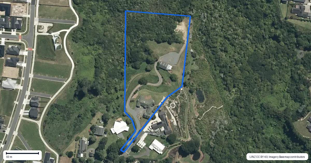 Property context map for 7/35 Silverwood Lane, Leamington, Cambridge