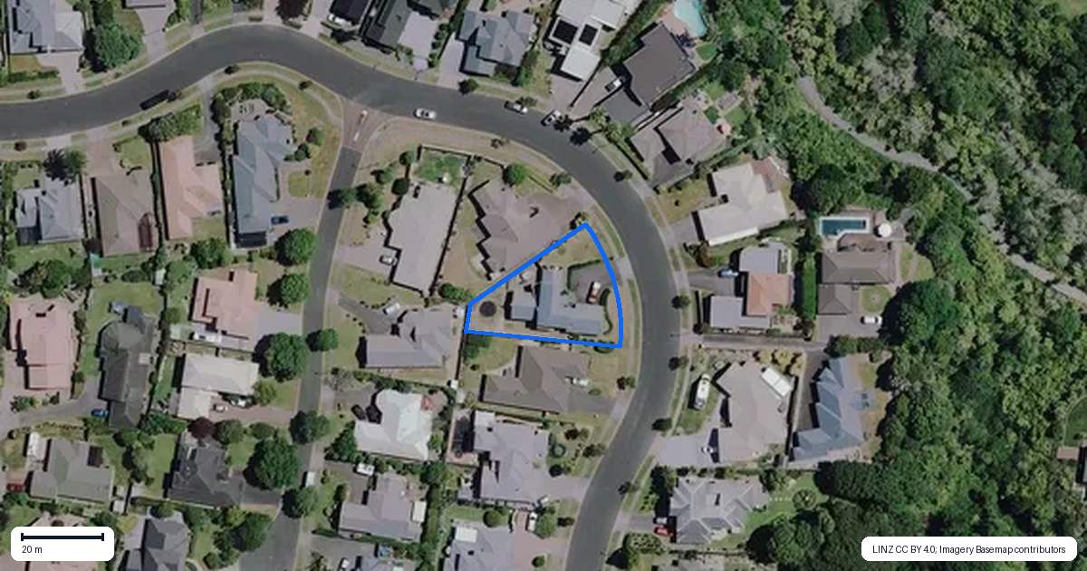 Property context map for 52 Keswick Crescent, Huntington, Hamilton