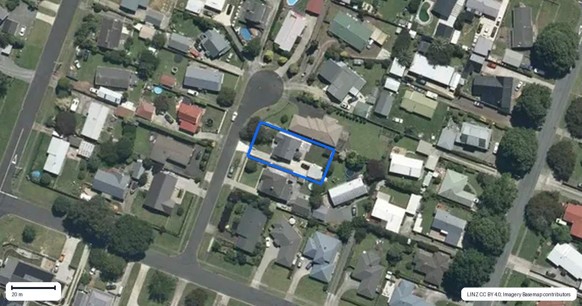 Property context map for 4 Stevenson Place, Leamington, Cambridge
