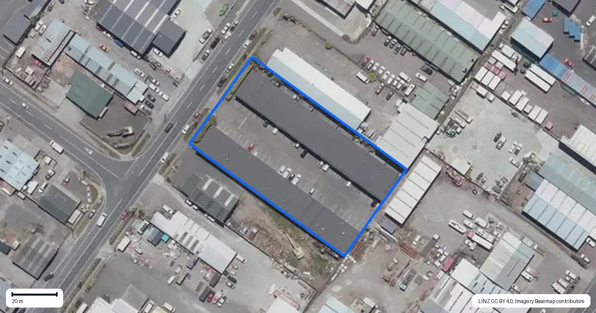 Property context map for 4/31 Miro Street, Tauhara, Taupo
