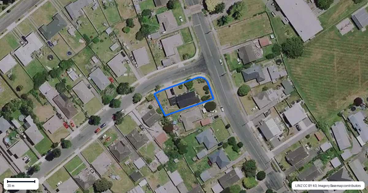 Property context map for 32 Croall Crescent, St Andrews, Hamilton