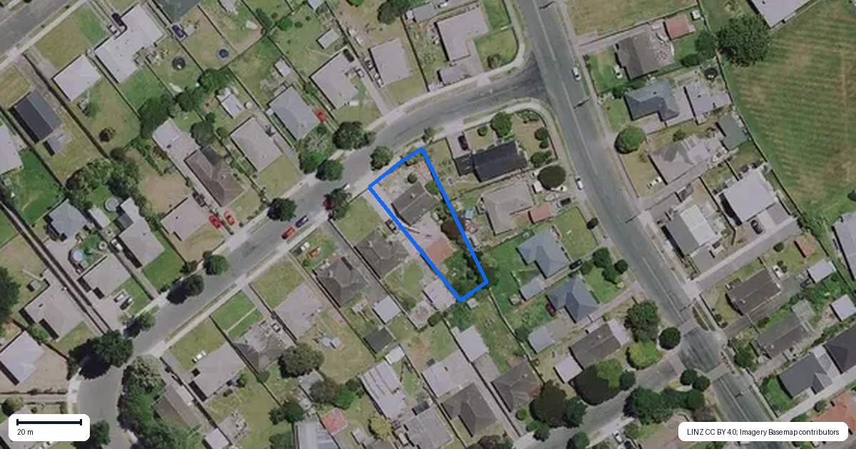 Property context map for 30 Croall Crescent, St Andrews, Hamilton