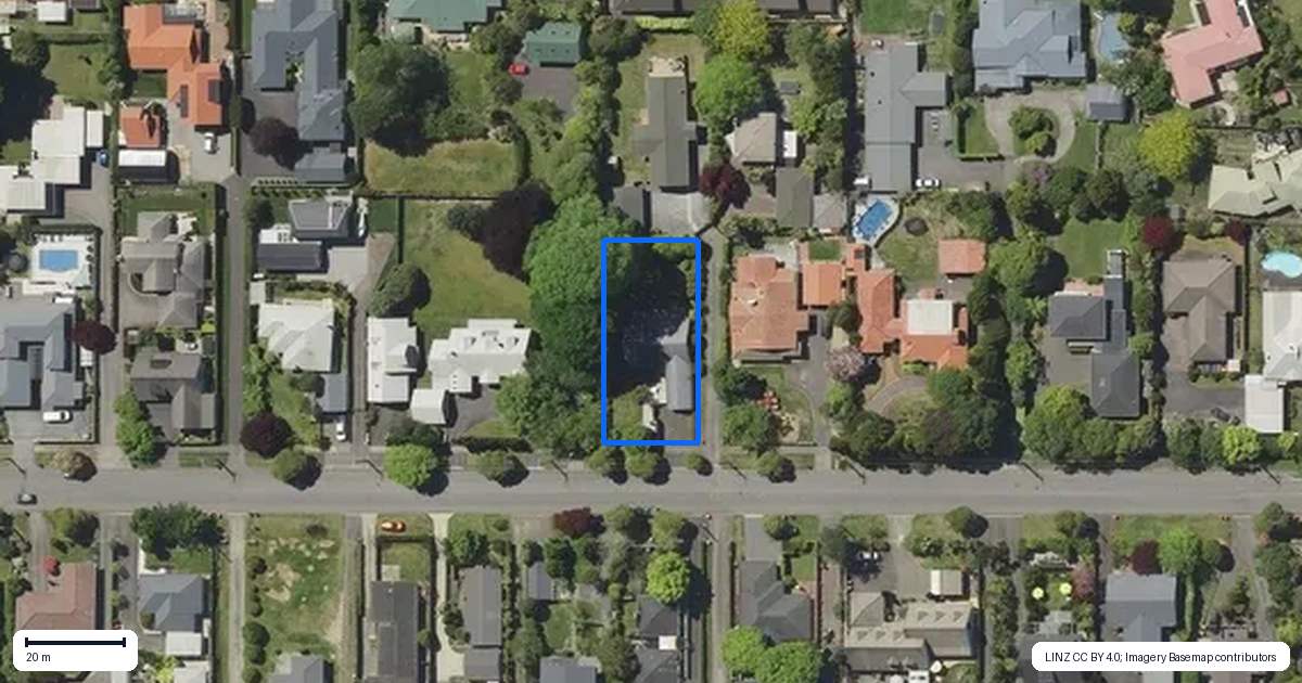Property context map for 35 Sophia Street, Glenholme, Rotorua