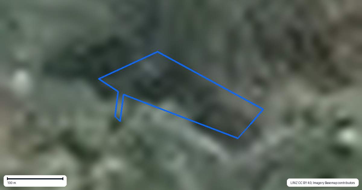Property context map for 79 Norwegian Road, Rotoorangi, Cambridge