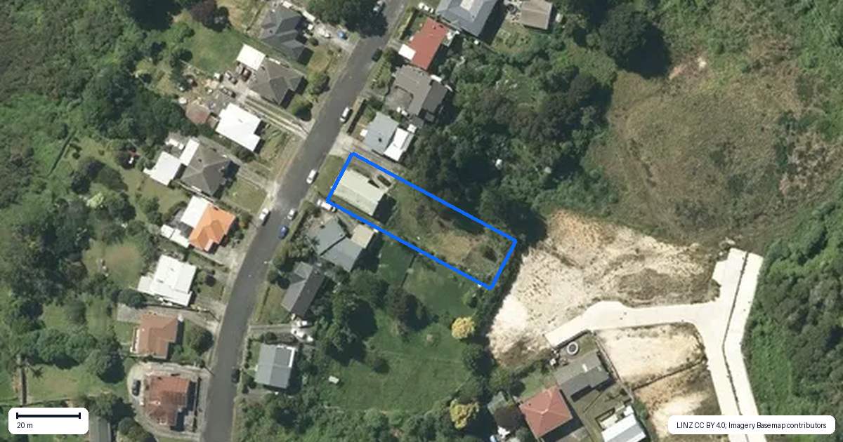 Property context map for 10 Dudley Avenue, Huntly