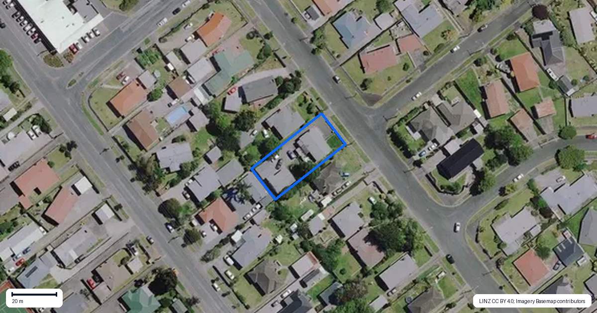 Property context map for 19 Dalesford Street, Silverdale, Hamilton