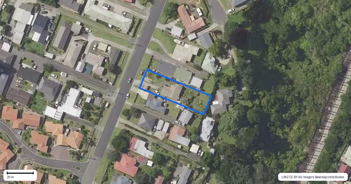 Property context map for 10 Greerton Road, Gate Pa, Tauranga