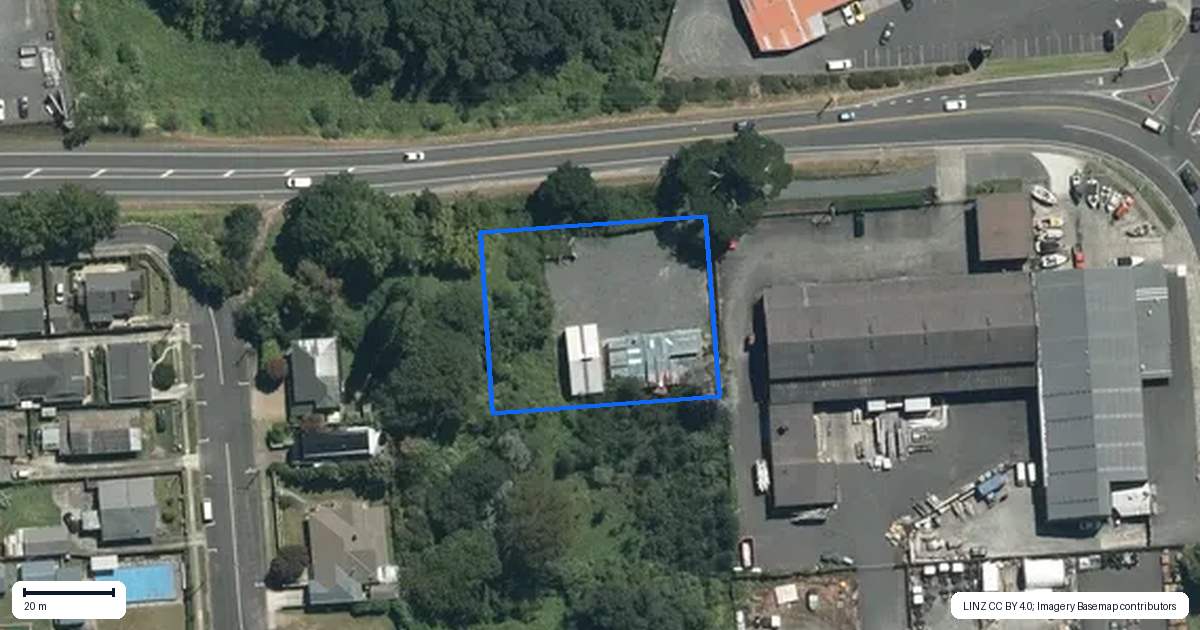 Property context map for 137 Queen Street, Cambridge