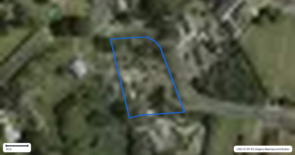 Property context map for 69 Foster Road, Temple View, Hamilton