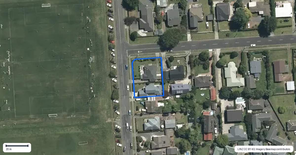 Property context map for 3 Williams Street, Cambridge
