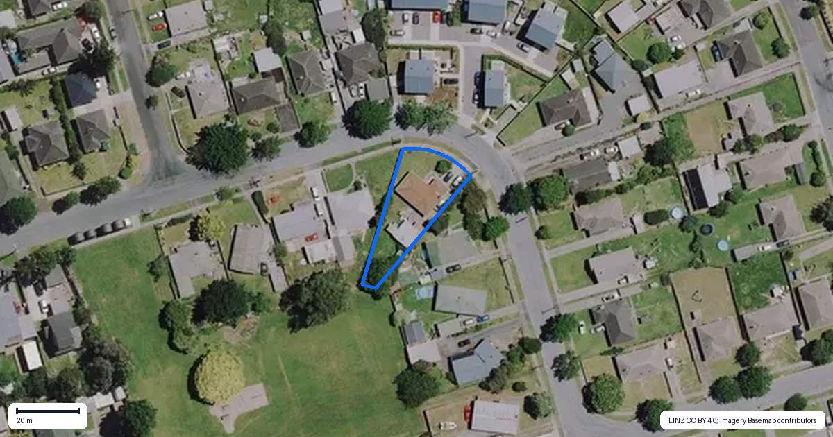 Property context map for 48 Marshall Street, Fairfield, Hamilton