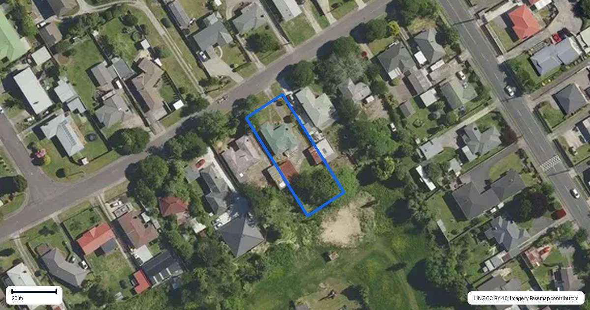 Property context map for 10 Kenrick Road, Pukehangi, Rotorua