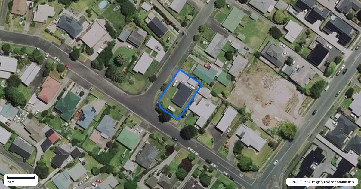 Property context map for 2 Holloway Place, Forest Lake, Hamilton