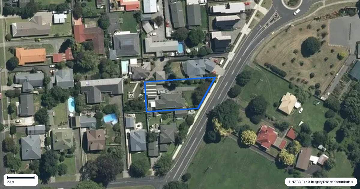 Property context map for 72 Thornton Road, Cambridge