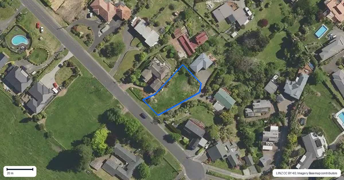 Property context map for 27 Matipo Avenue, Pomare, Rotorua