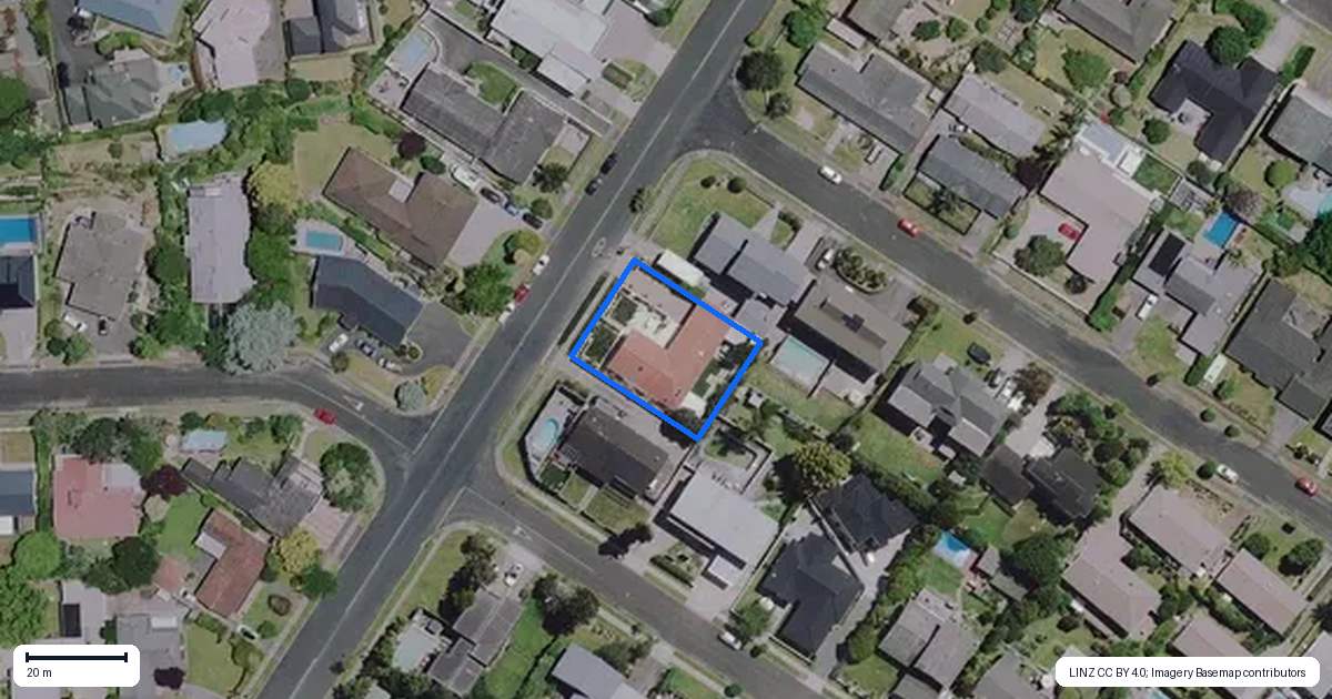 Property context map for 10 Madill Road, St Andrews, Hamilton