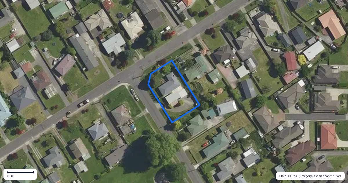 Property context map for 28 Shirley Street, Mangakakahi, Rotorua