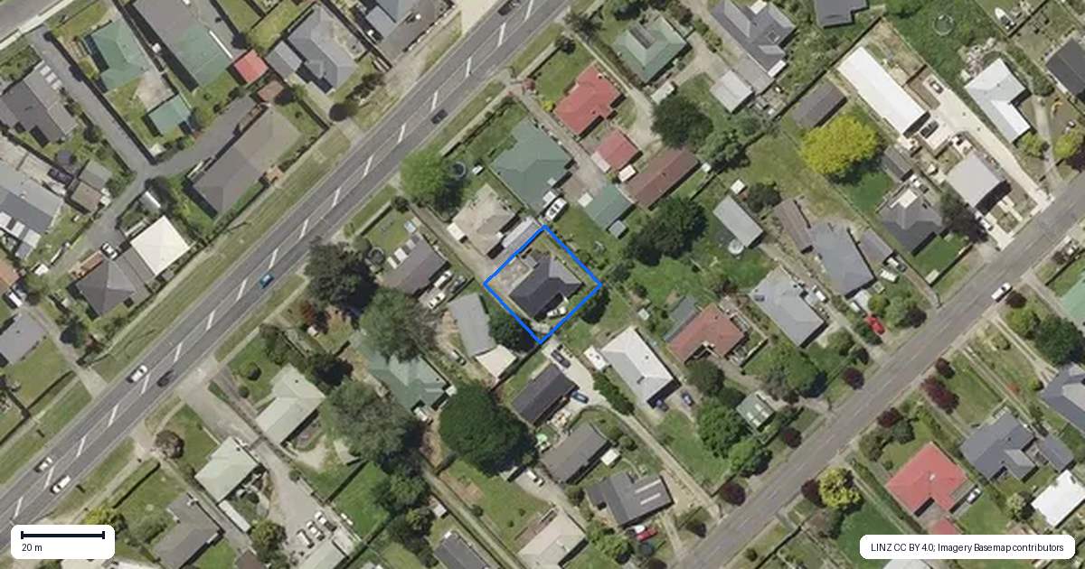 Property context map for 515A Te Ngae Road, Owhata, Rotorua