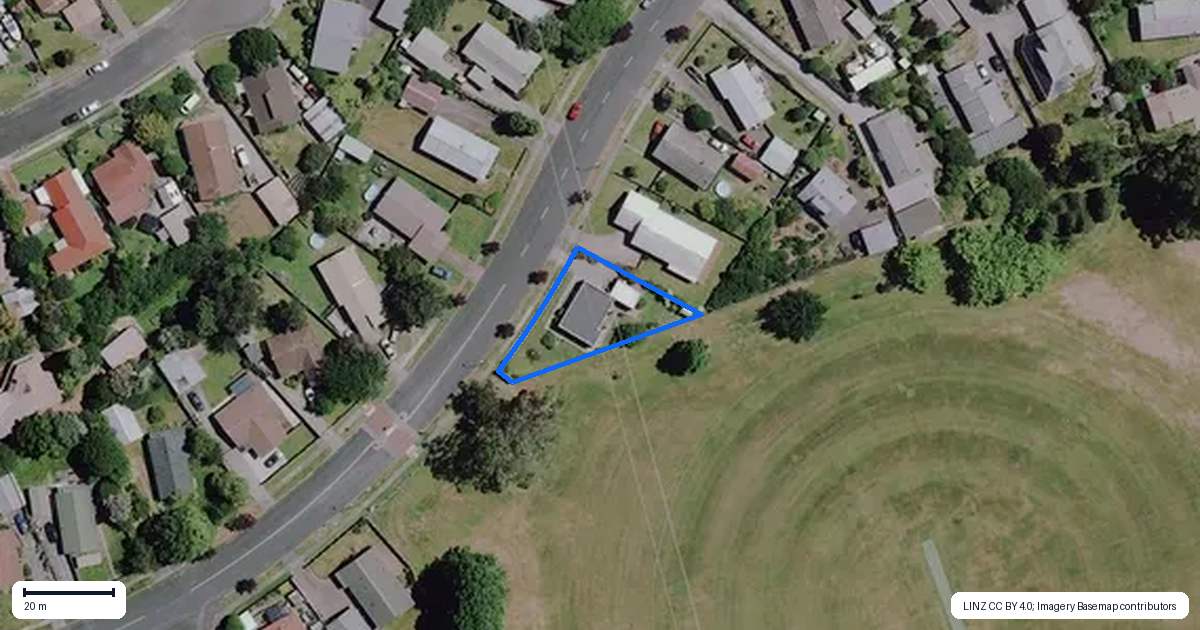 Property context map for 22 Radiata Street, Fairview Downs, Hamilton