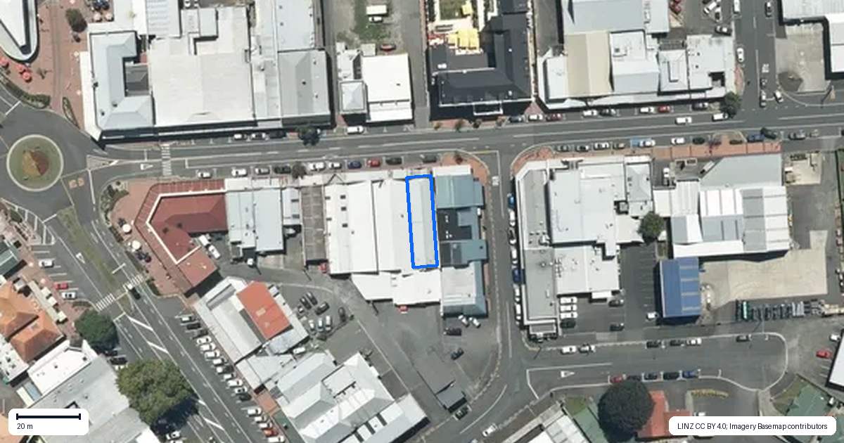 Property context map for 69 Duke Street, Cambridge
