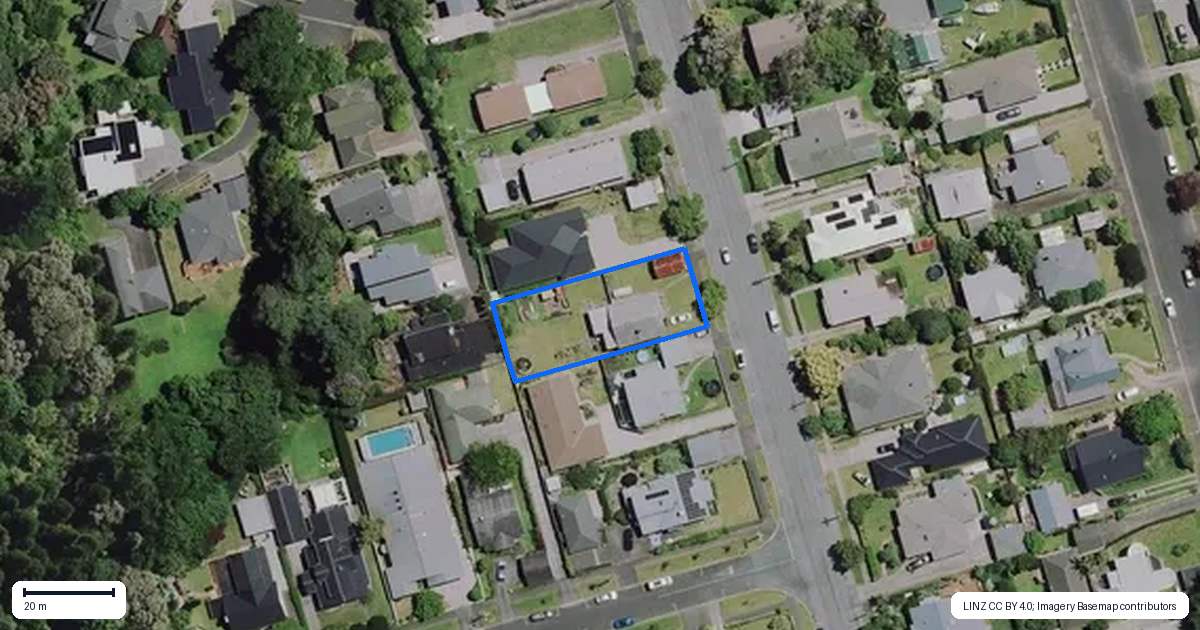 Property context map for 26 Argyle Street, Hamilton East, Hamilton