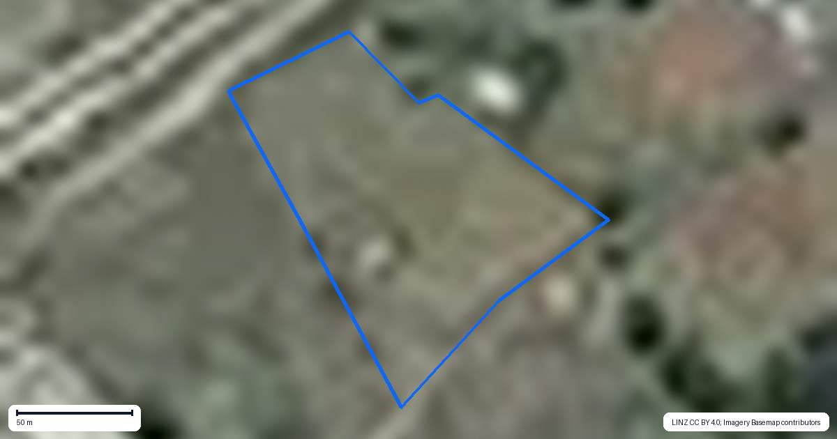 Property context map for 74 Mania Road, Taumarunui
