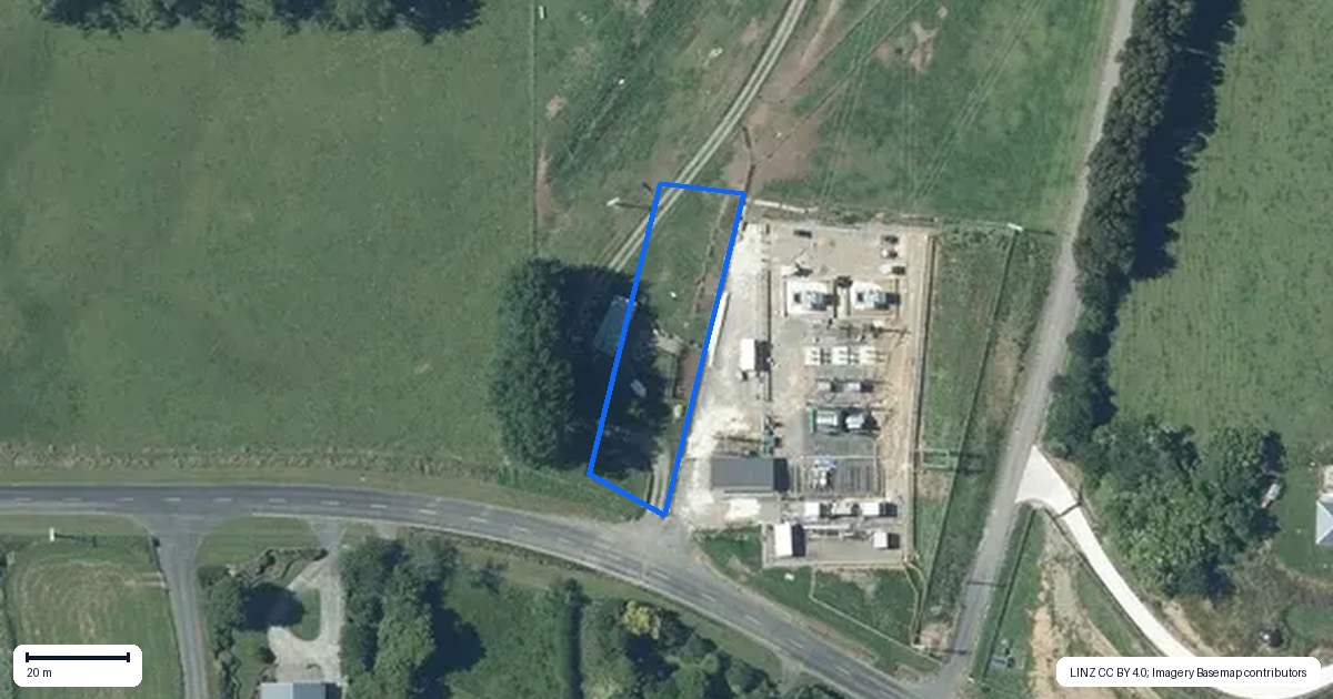 Property context map for 6 King Edward Street, Eltham