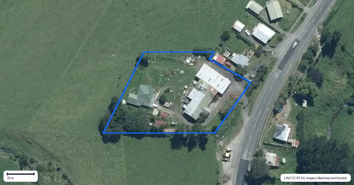 Property context map for 11 High Street, Eltham