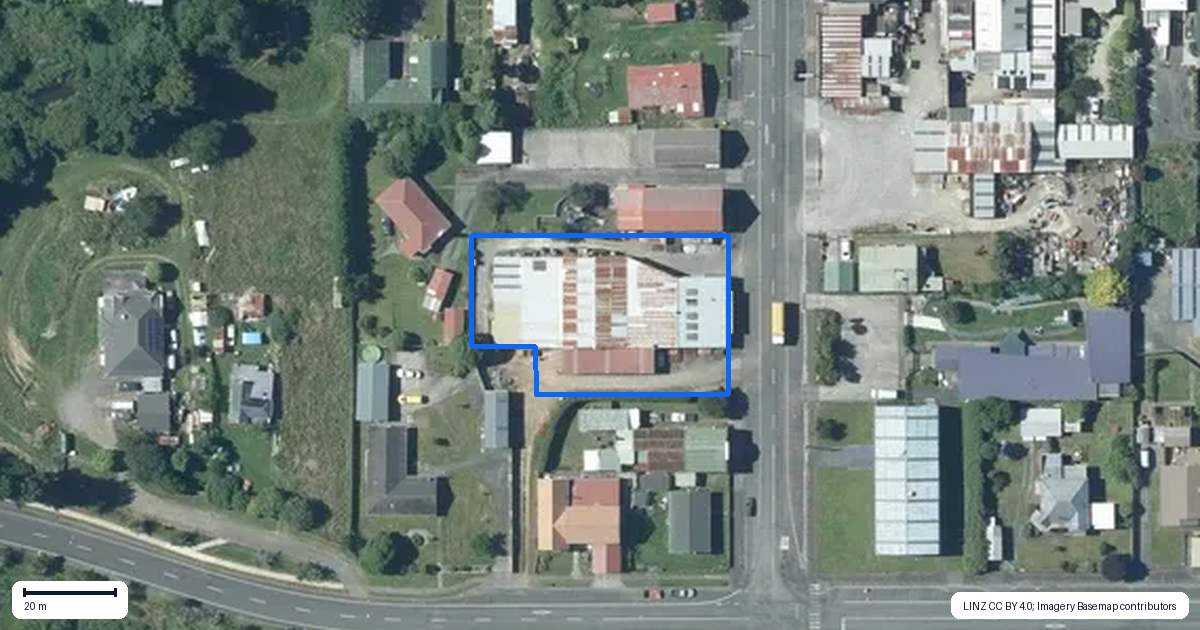 Property context map for 27 York Street, Eltham