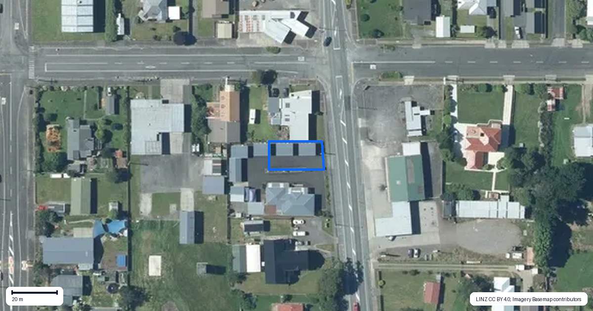 Property context map for 113 High Street, Eltham