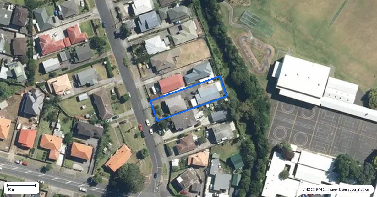 Property context map for 30A Somerset Road, Mount Roskill, Auckland