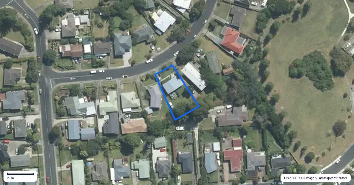 Property context map for 9 Woodstock Road, Forrest Hill, Auckland