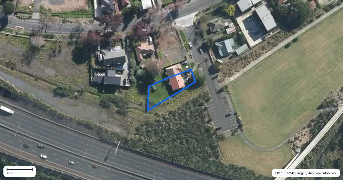 Property context map for 5 Barrymore Road, Mount Albert, Auckland