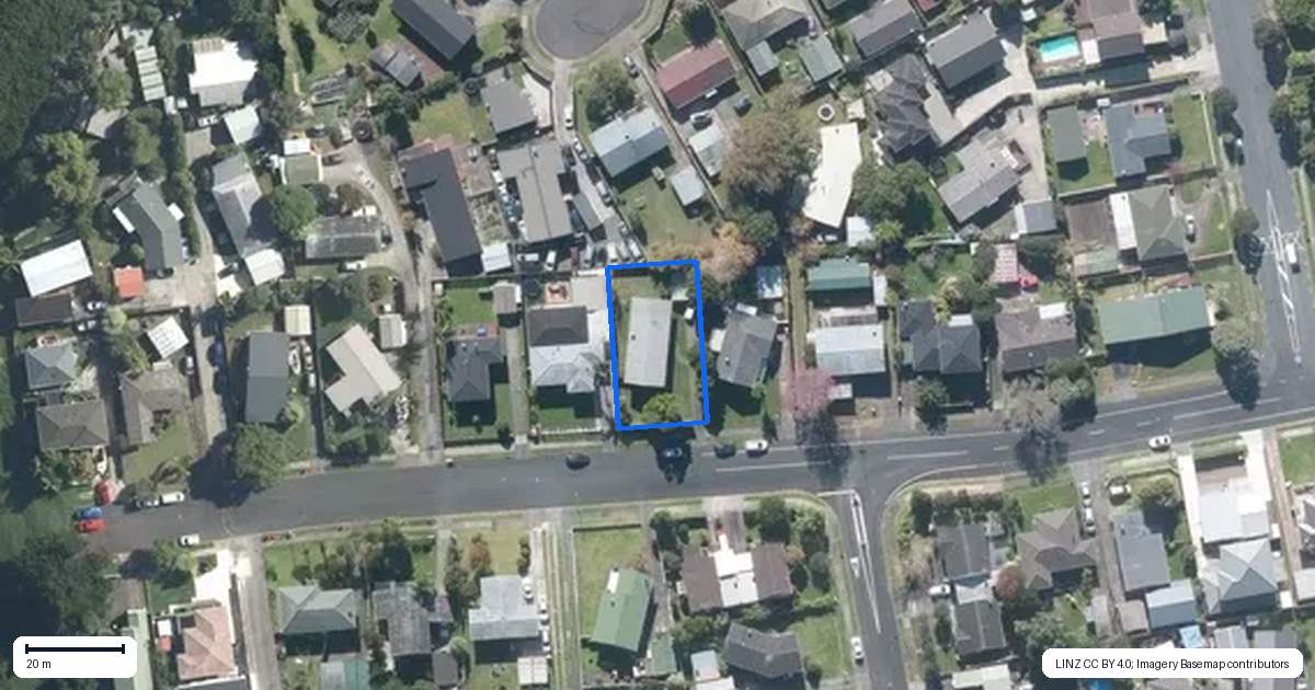 Property context map for 31 Hope Farm Avenue, Pakuranga Heights, Auckland