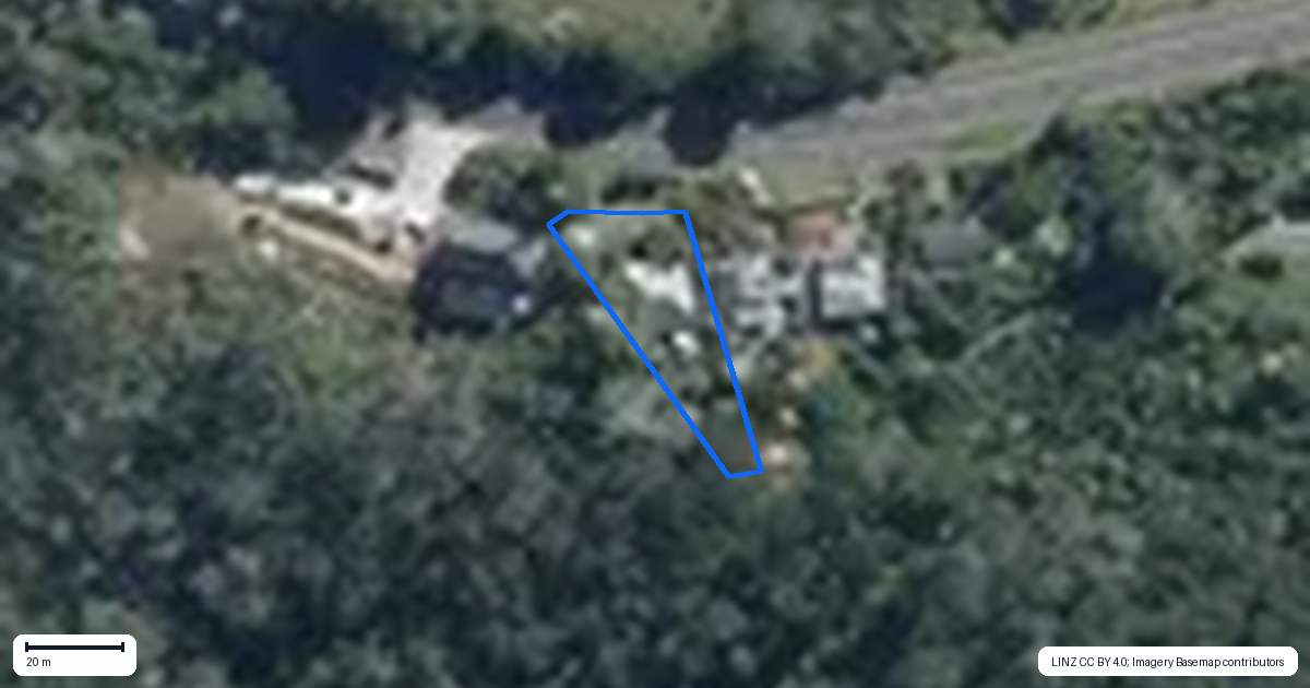 Property context map for 349 Dairy Flat Highway, Lucas Heights, Auckland