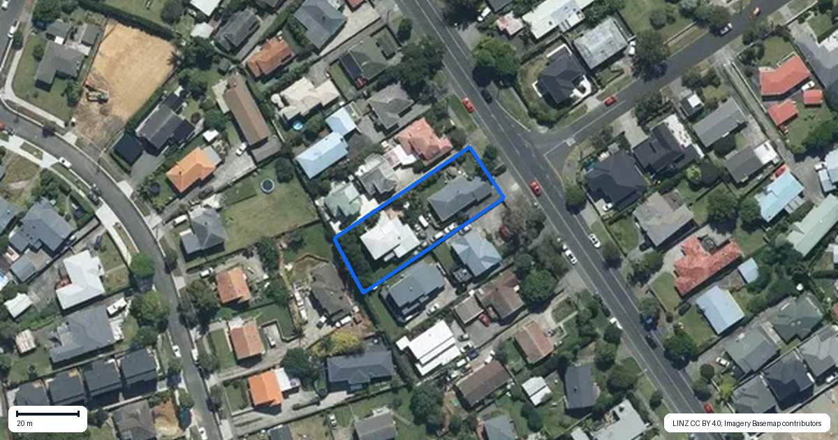 Property context map for 51 West Tamaki Road, Saint Heliers, Auckland