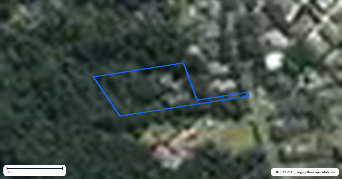 Property context map for 37B Autumn Avenue, Glen Eden, Auckland