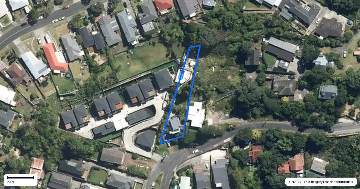 Property context map for 53 Gilletta Road, Mount Roskill, Auckland