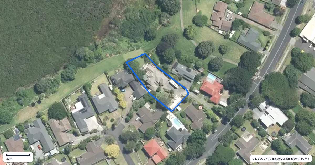 Property context map for 79 Walter Strevens Drive, Conifer Grove, Takanini