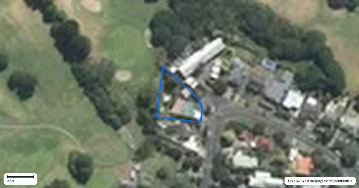 Property context map for 52 Linwood Avenue, Mount Albert, Auckland
