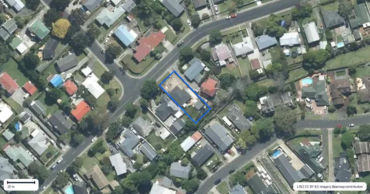 Property context map for 27 Sylvia Road, Hillcrest, Auckland