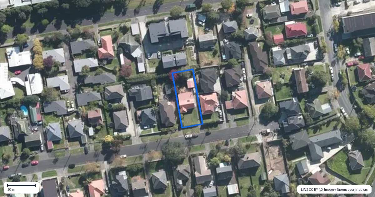 Property context map for 32 Tasman Avenue, Mount Albert, Auckland