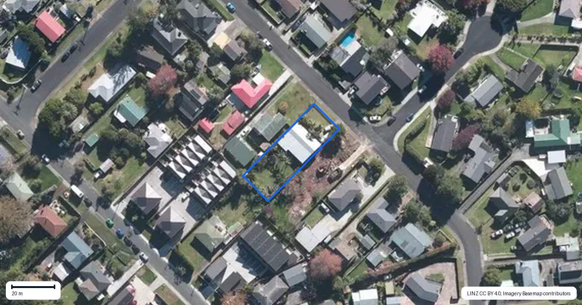 Property context map for 7 O'Donn Avenue, Beach Haven, Auckland
