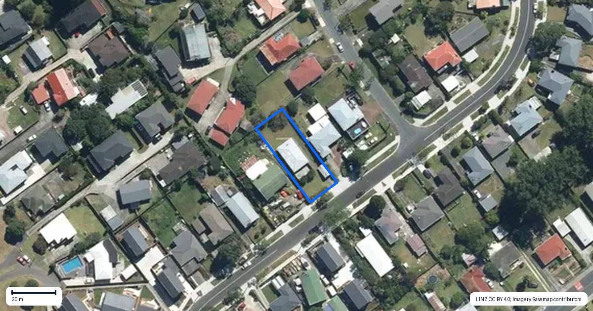 Property context map for 65 Rosamund Avenue, New Windsor, Auckland