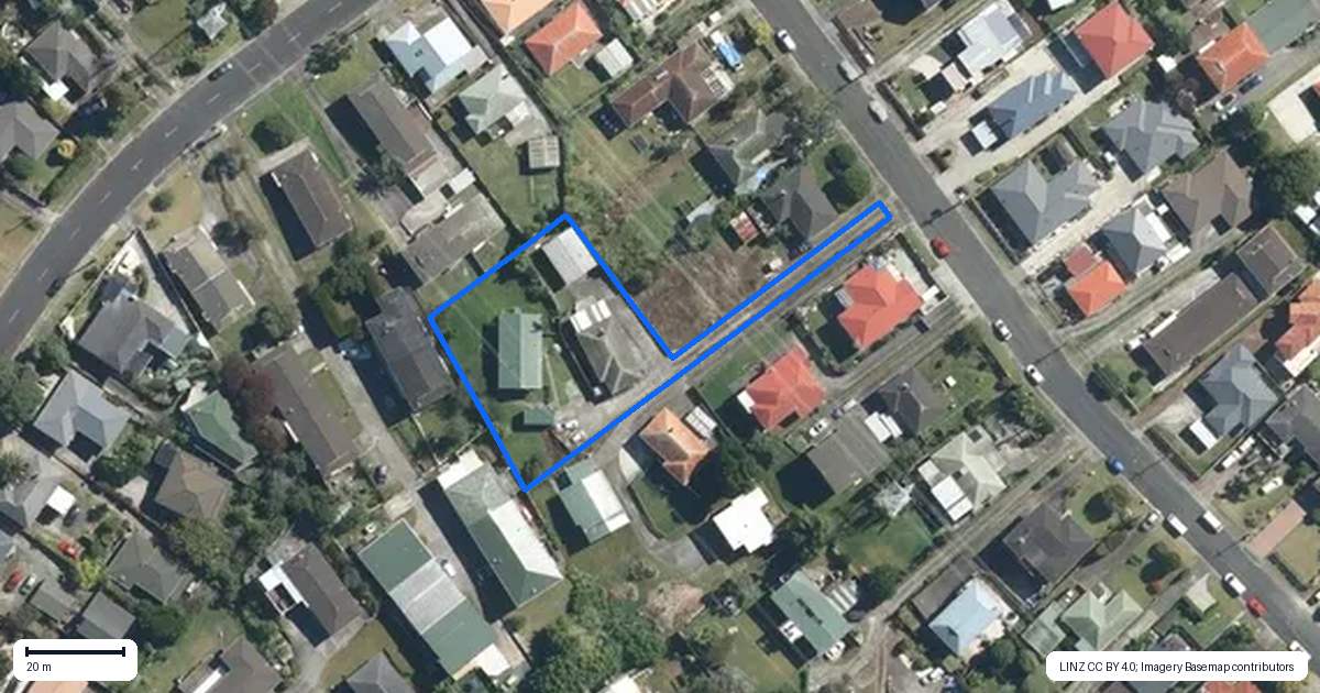 Property context map for 9 Cormack Street, Mount Roskill, Auckland