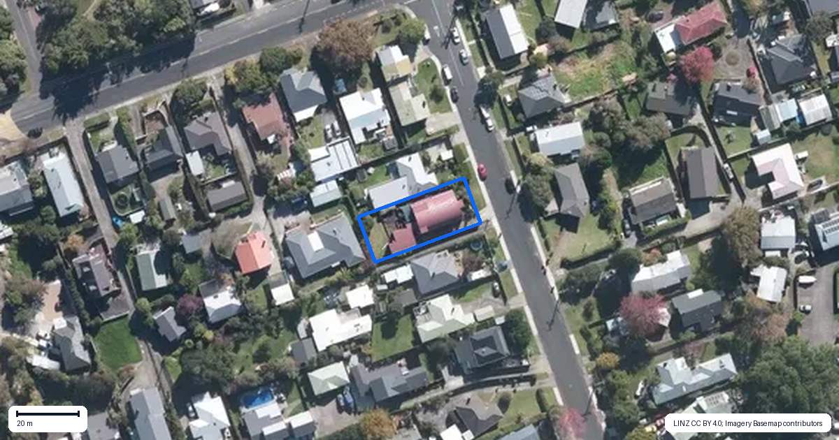 Property context map for 70 Tramway Road, Beach Haven, Auckland