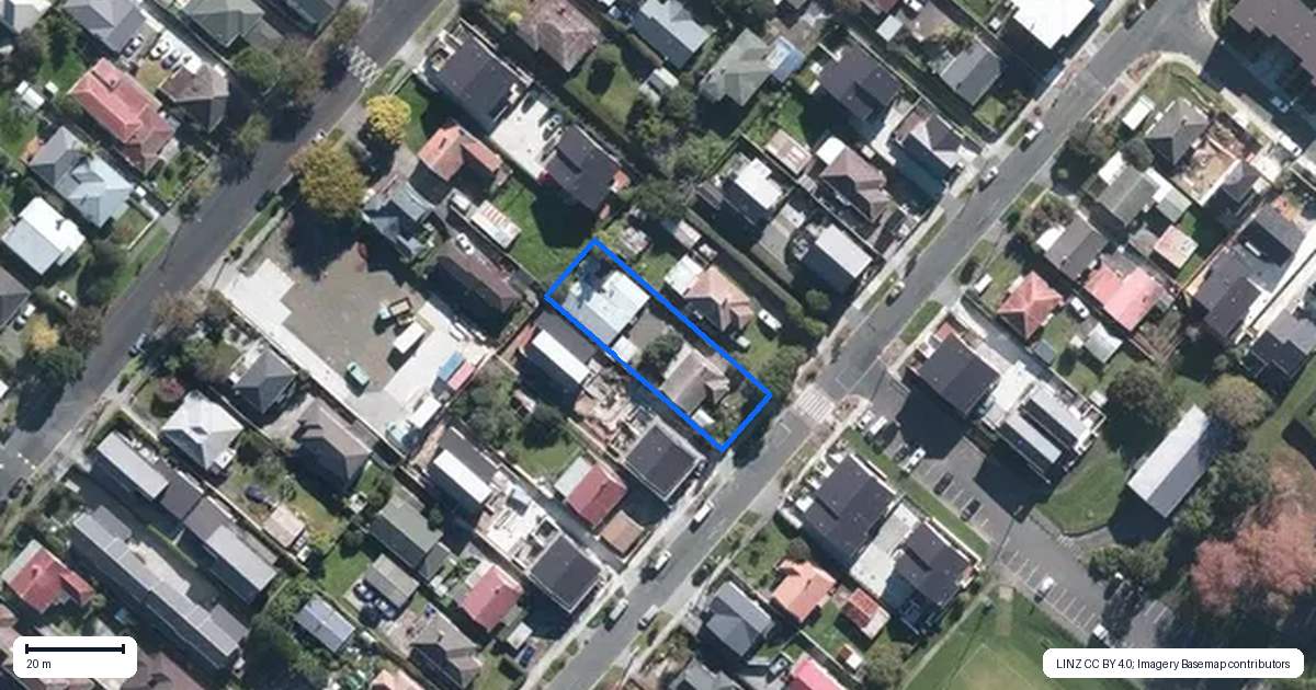 Property context map for 37A Range View Road, Mount Albert, Auckland
