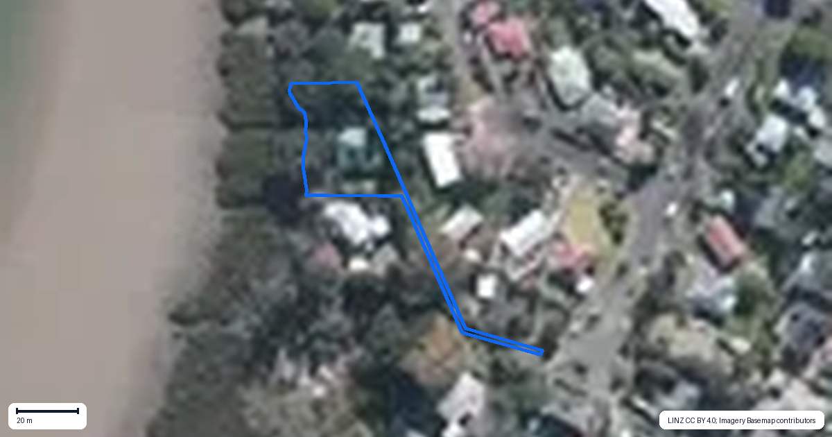 Property context map for 11 Horton Avenue, Avondale, Auckland