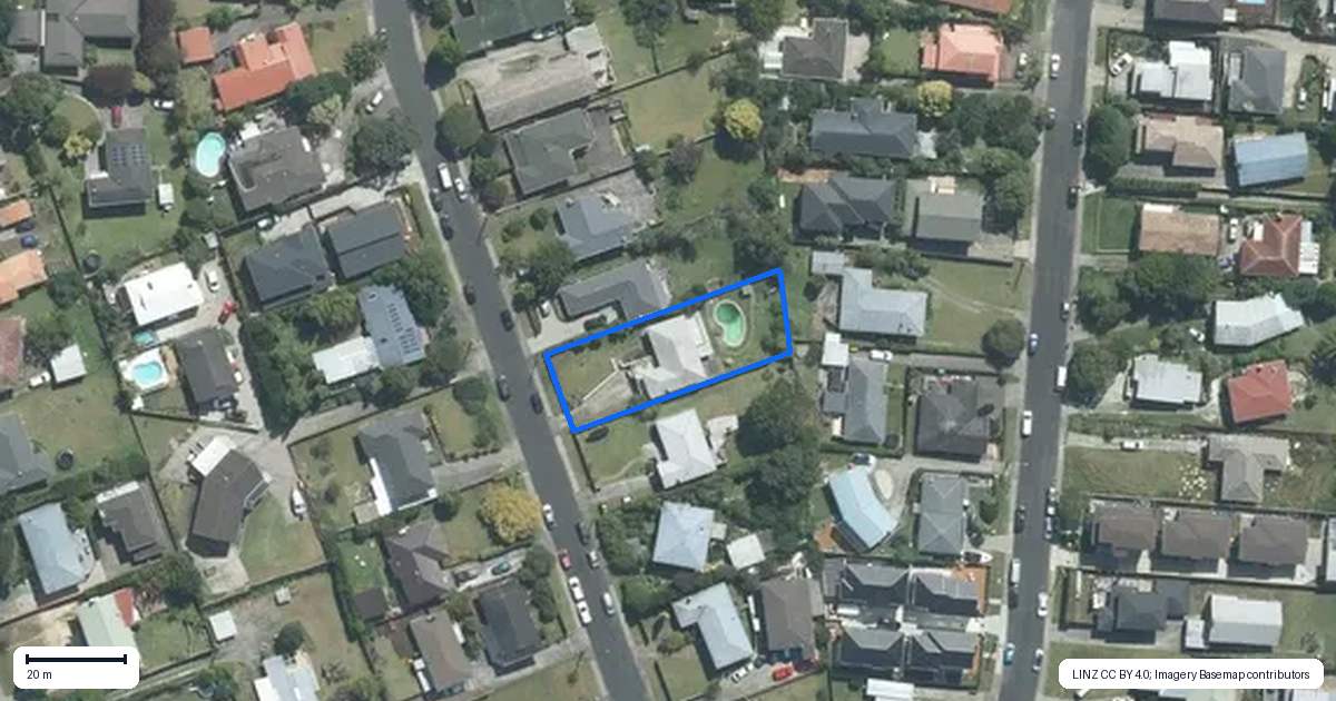 Property context map for 9 Meadowvale Avenue, Forrest Hill, Auckland