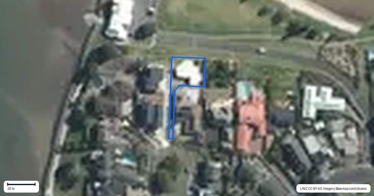 Property context map for 9 Arkley Avenue, Farm Cove, Auckland